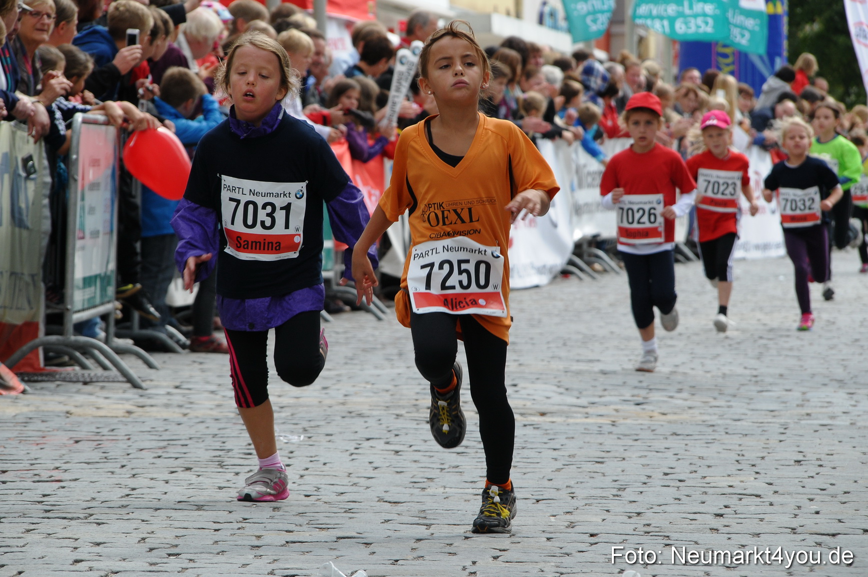 Stadtlauf Neumarkt 2013 1285